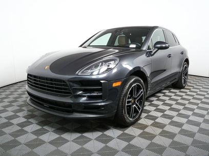 Certified 2021 Porsche Macan