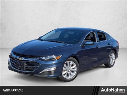 Used 2022 Chevrolet Malibu LT