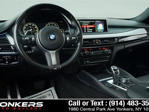 Used 2019 BMW X6 xDrive50i w/ M Sport Package image 16