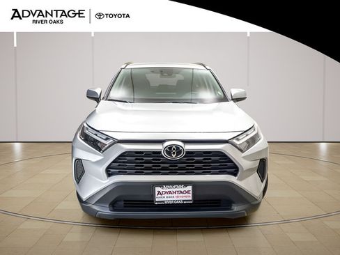 Certified 2024 Toyota RAV4 XLE FWD image 3