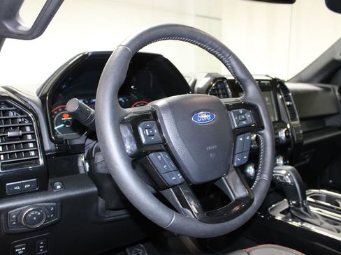 Used 2019 Ford F150 Lariat w/ Equipment Group 502A Luxury AWD/4WD image 22