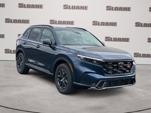 New 2026 Honda CR-V TrailSport image 7