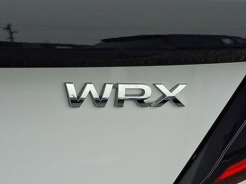 Certified 2022 Subaru WRX GT image 34