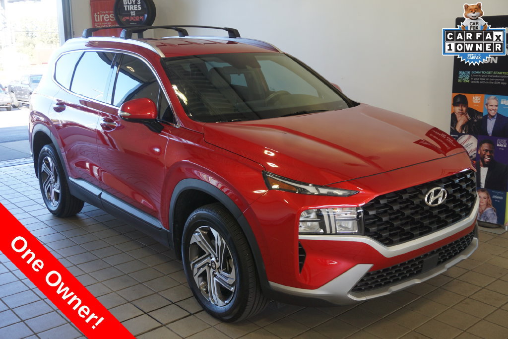 Used 2023 Hyundai Santa Fe SEL AWD/4WD image 1