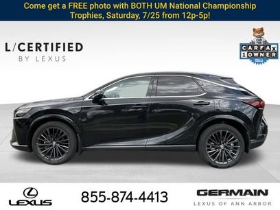 Used 2025 Lexus RX 350 Premium w/ Convenience Package