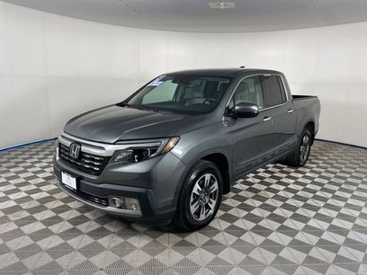 Certified 2019 Honda Ridgeline RTL-E