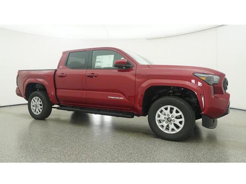 New 2026 Toyota Tacoma SR5 AWD/4WD image 28