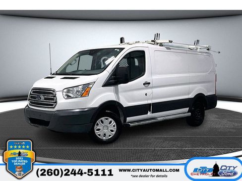 Used 2019 Ford Transit 250 Base w/ Exterior Upgrade Package image 1