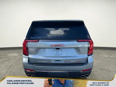 Certified 2026 GMC Yukon AT4 Ultimate AWD/4WD image 5