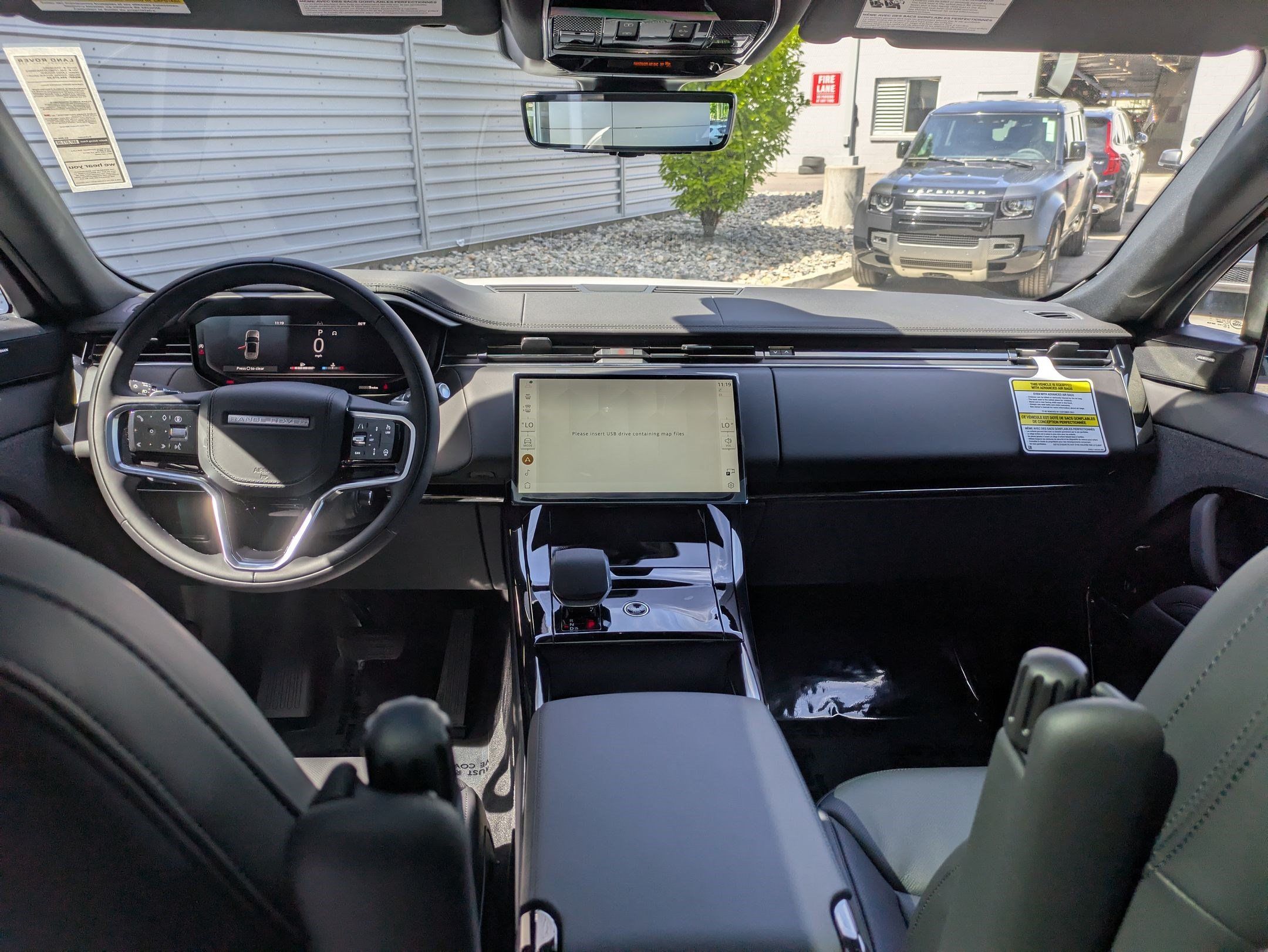 New 2026 Land Rover Range Rover Sport SE AWD/4WD image 26