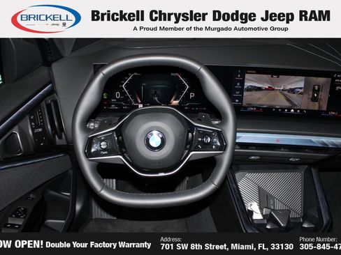 Used 2026 BMW X3 xDrive30i AWD/4WD image 17