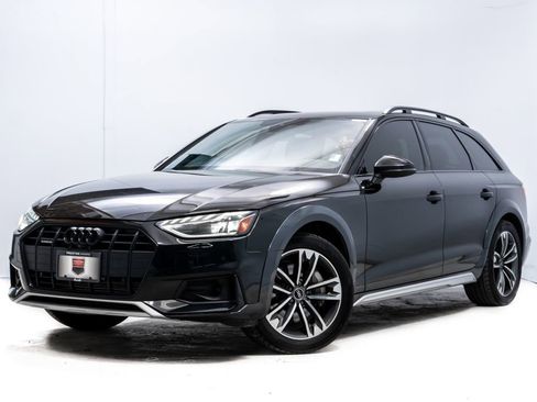Used 2023 Audi A4 2.0T allroad Premium Plus w/ Premium Plus Package AWD/4WD image 1