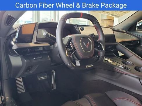 New 2026 Chevrolet Corvette Z06 image 21