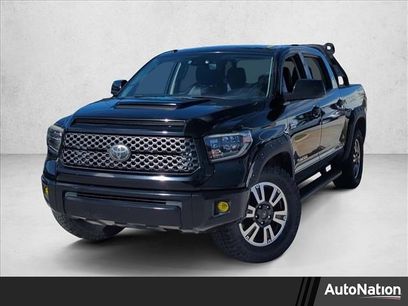 Used 2019 Toyota Tundra SR5