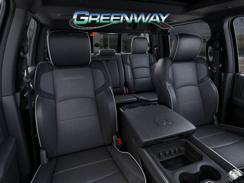 New 2025 RAM 2500 Laramie w/ Night Edition image 16