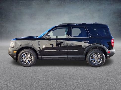 New 2025 Ford Bronco Sport Big Bend AWD/4WD image 5
