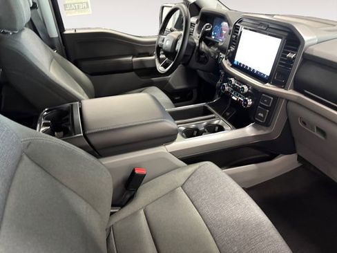 Used 2026 Ford F150 XLT w/ Equipment Group 302A MID AWD/4WD image 4