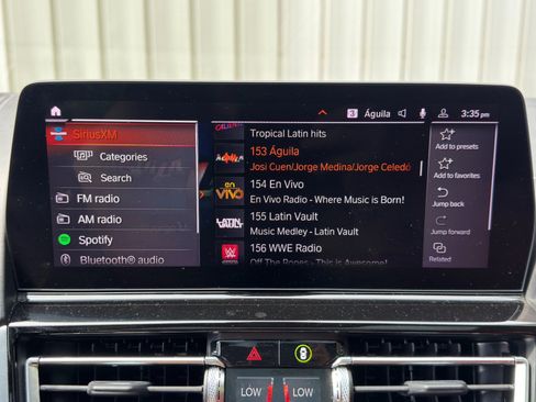 Used 2023 BMW 840i Gran Coupe w/ M Sport Professional Package RWD image 27