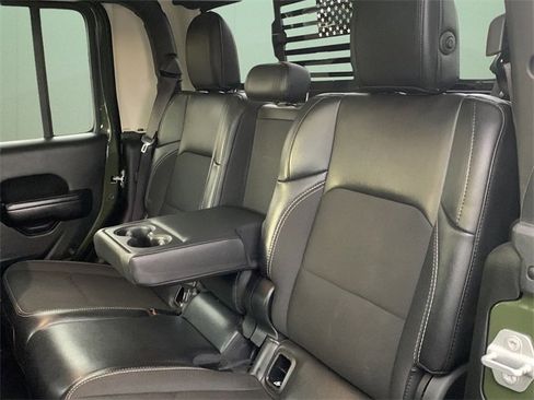 Certified 2021 Jeep Gladiator Sport image 20