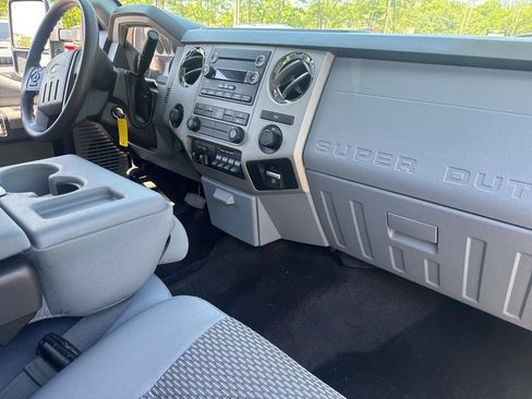Used 2015 Ford F250 XLT w/ XLT Premium Package AWD/4WD image 37