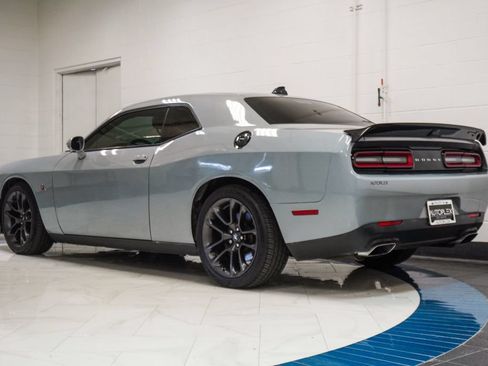Used 2021 Dodge Challenger R/T Scat Pack RWD image 26