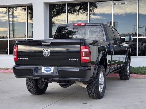 Certified 2022 RAM 2500 Laramie image 7