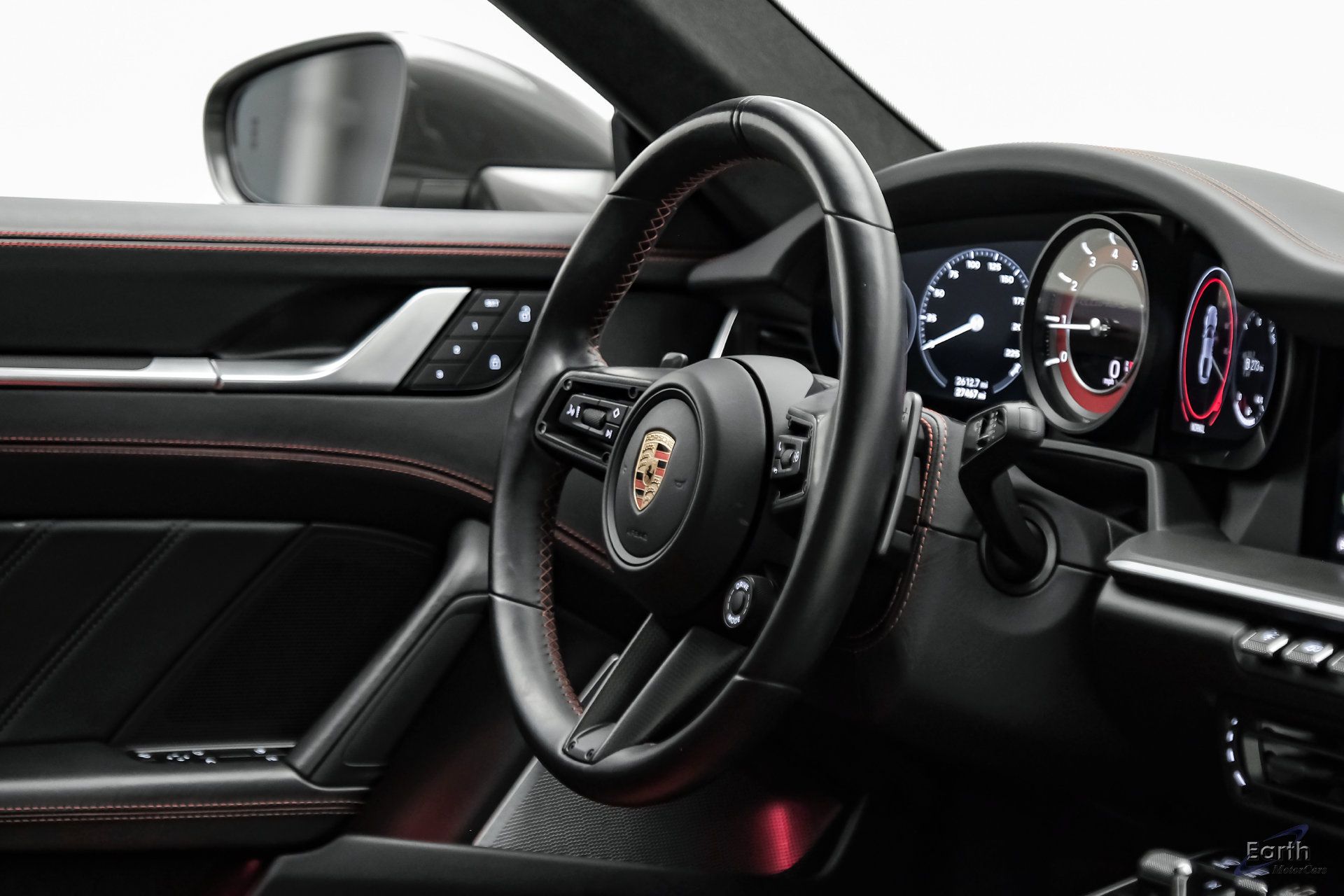 Used 2023 Porsche 911 Turbo S AWD/4WD image 57