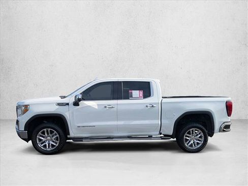 Used 2021 GMC Sierra 1500 SLT w/ SLT Premium Plus Package image 8