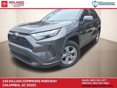 Used 2024 Toyota RAV4 XLE