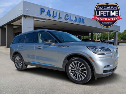 Used 2023 Lincoln Aviator Reserve
