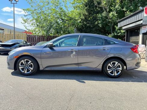 Used 2017 Honda Civic LX image 6