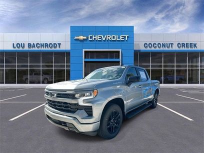 New 2026 Chevrolet Silverado 1500 RST