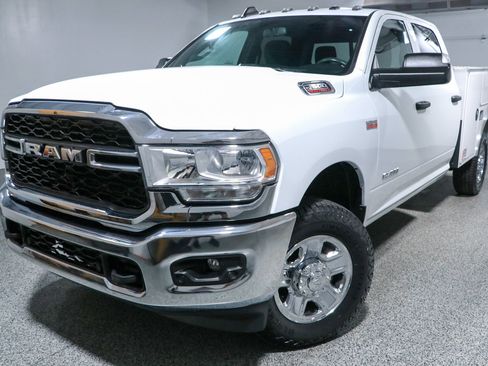 Used 2022 RAM 2500 Tradesman AWD/4WD image 29