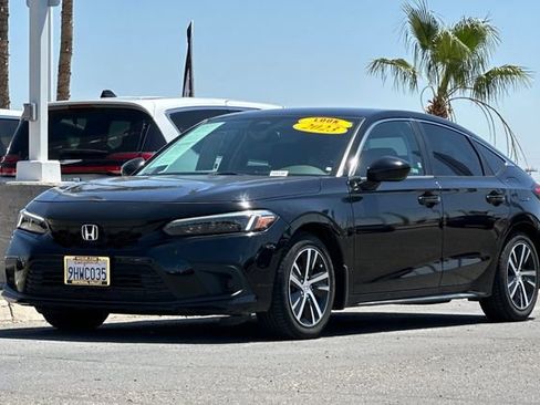Used 2023 Honda Civic LX image 7