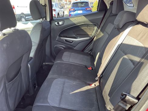 Used 2018 Ford EcoSport SE w/ SE Convenience Package image 9