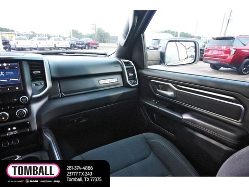 Used 2024 RAM 1500 Lone Star image 12