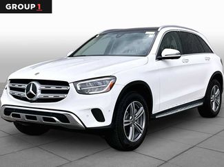 Used 2021 Mercedes-Benz GLC 300 video 1