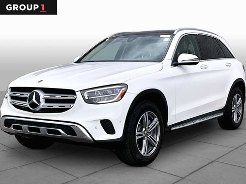 Used 2021 Mercedes-Benz GLC 300 image 1