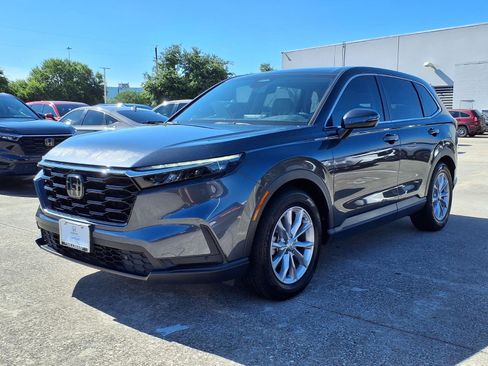 Used 2024 Honda CR-V EX-L image 21