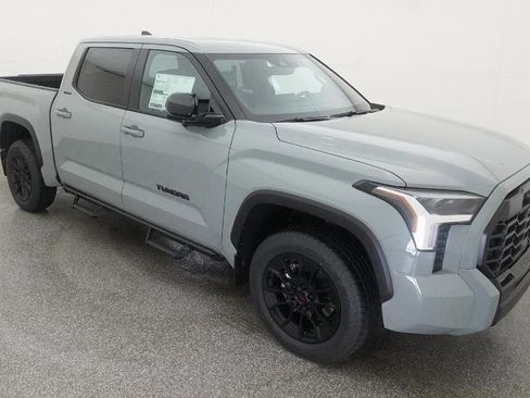 New 2026 Toyota Tundra Limited AWD/4WD image 10