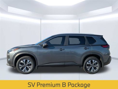 Used 2023 Nissan Rogue SV w/ SV Premium B Package AWD/4WD image 2