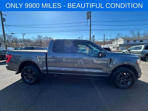 Certified 2023 Ford F150 XLT w/ Equipment Group 302A High image 4
