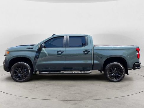Certified 2026 Chevrolet Silverado 1500 LT Trail Boss w/ LT Trail Boss Premium Package AWD/4WD image 8