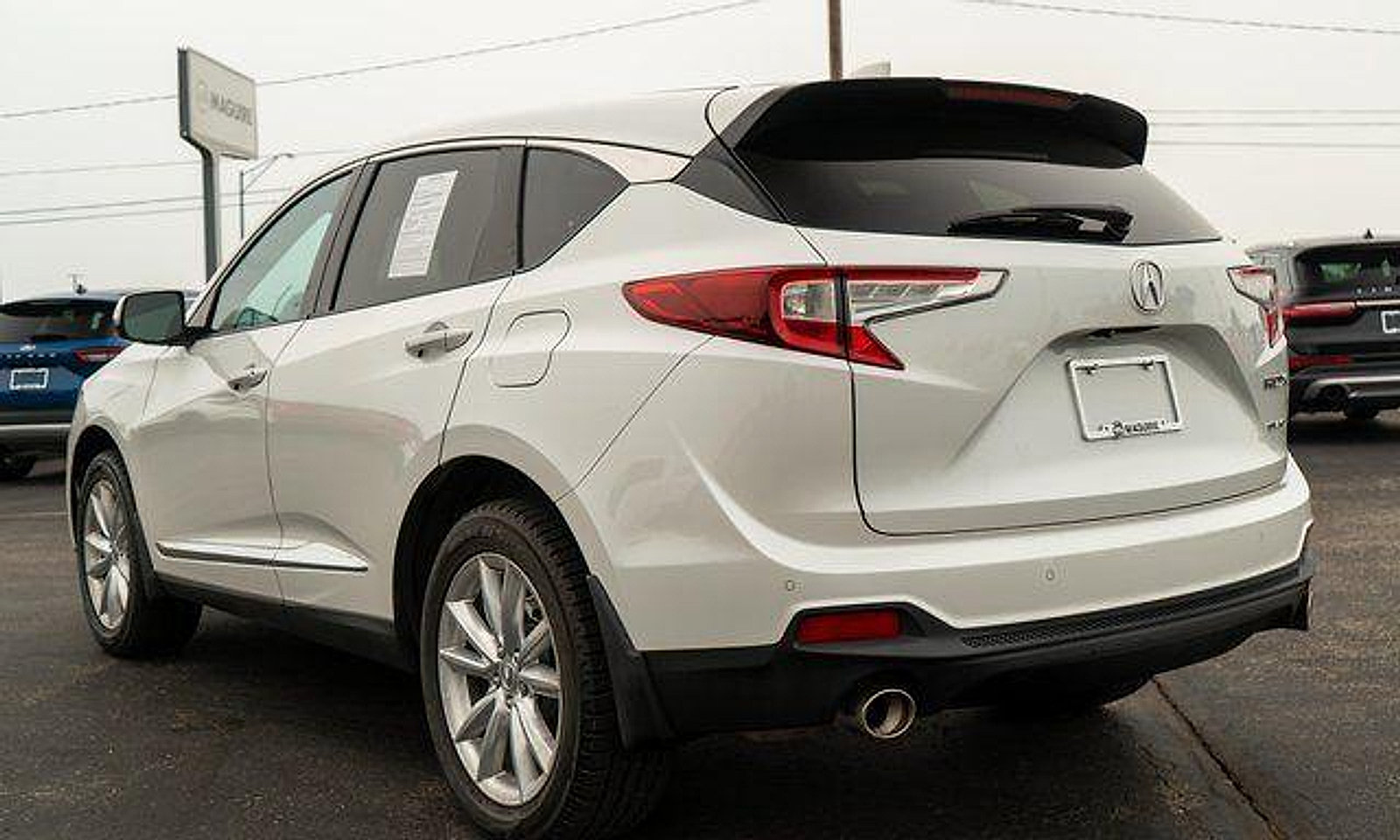 Used 2020 Acura RDX AWD image 8