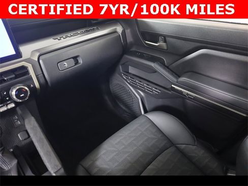 Used 2025 Toyota Tacoma TRD Sport w/ TRD Sport Premium Package image 14