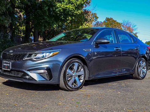 Used 2020 Kia Optima S image 3