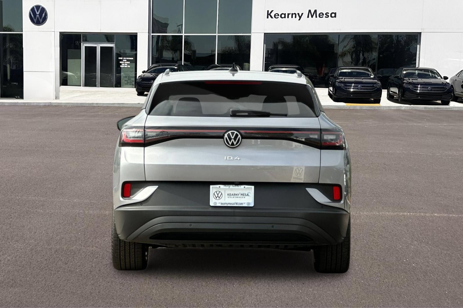 Used 2023 Volkswagen ID.4 Pro S RWD image 5