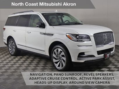 Used 2022 Lincoln Navigator Reserve