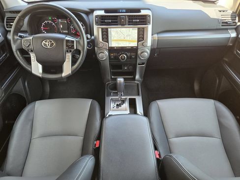 Used 2023 Toyota 4Runner SR5 Premium w/ Moonroof Package RWD image 18