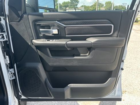 New 2025 RAM 3500 Big Horn w/ Safety Group image 60